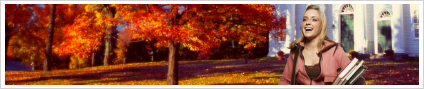 digital signage on campus